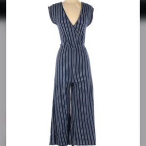 Caution to the Wind Romper S